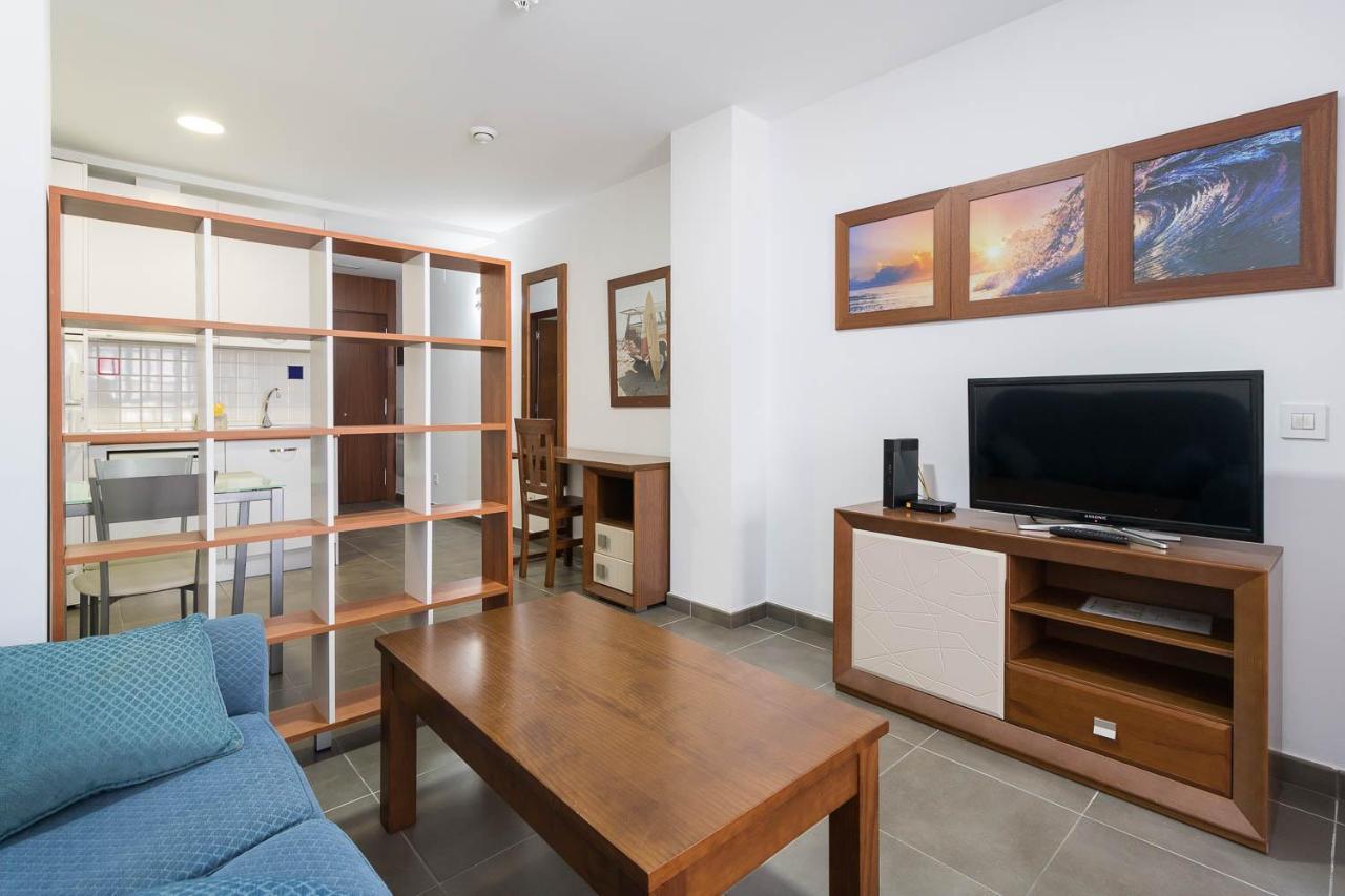 La Cicer Beach Apartment Ll Λας Πάλμας ντε Γκραν Κανάρια Εξωτερικό φωτογραφία