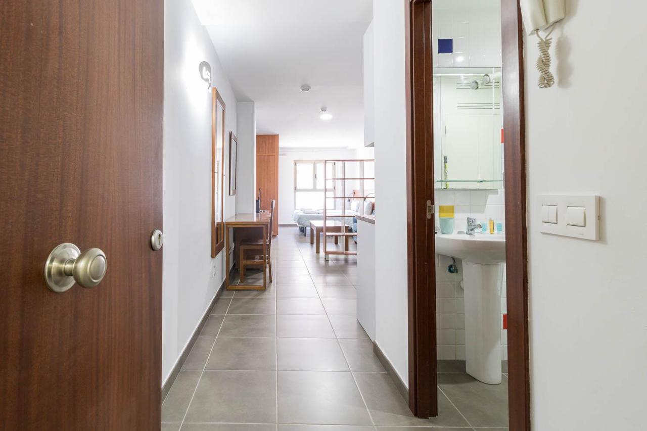 La Cicer Beach Apartment Ll Λας Πάλμας ντε Γκραν Κανάρια Εξωτερικό φωτογραφία