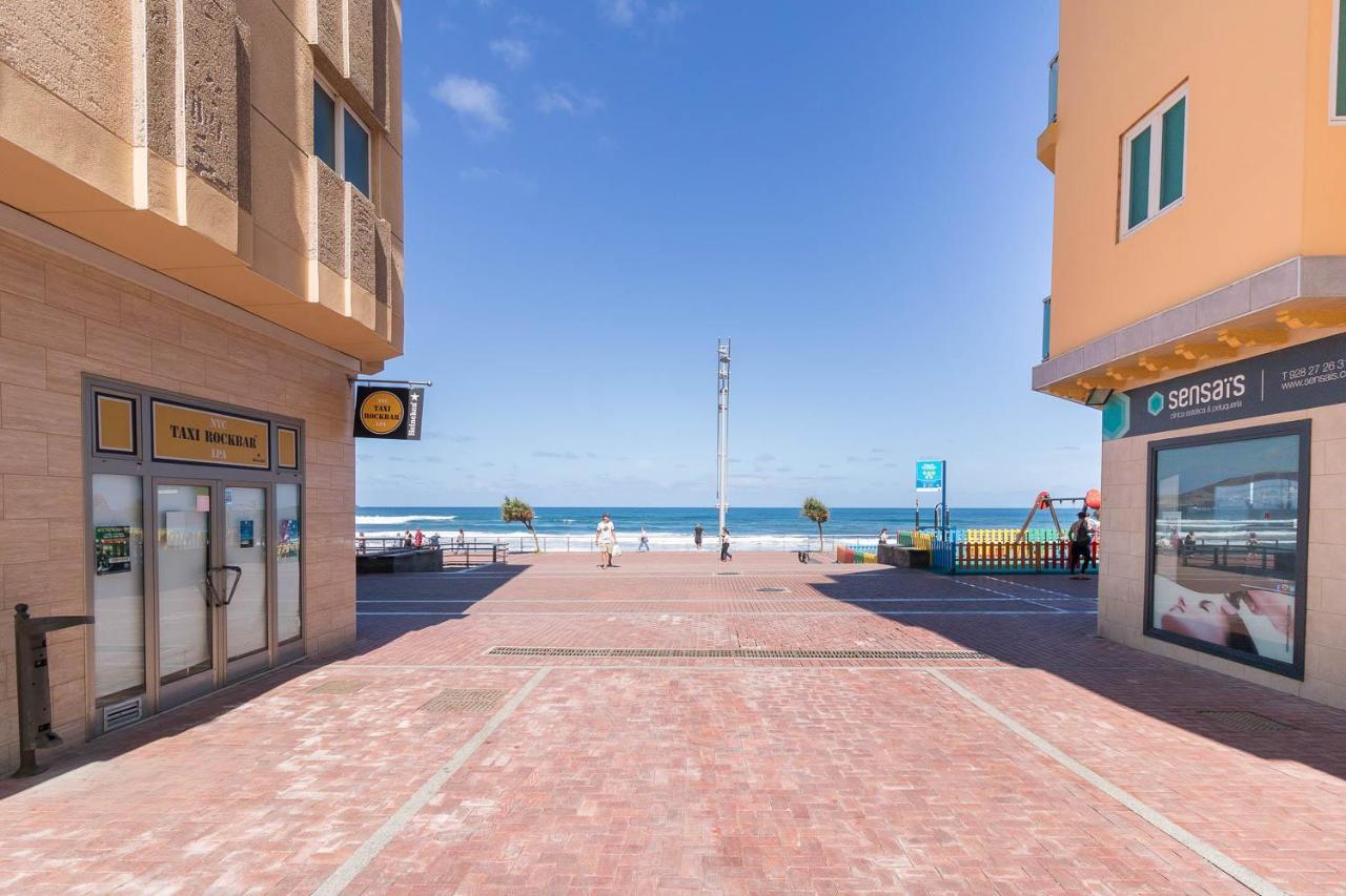 La Cicer Beach Apartment Ll Λας Πάλμας ντε Γκραν Κανάρια Εξωτερικό φωτογραφία