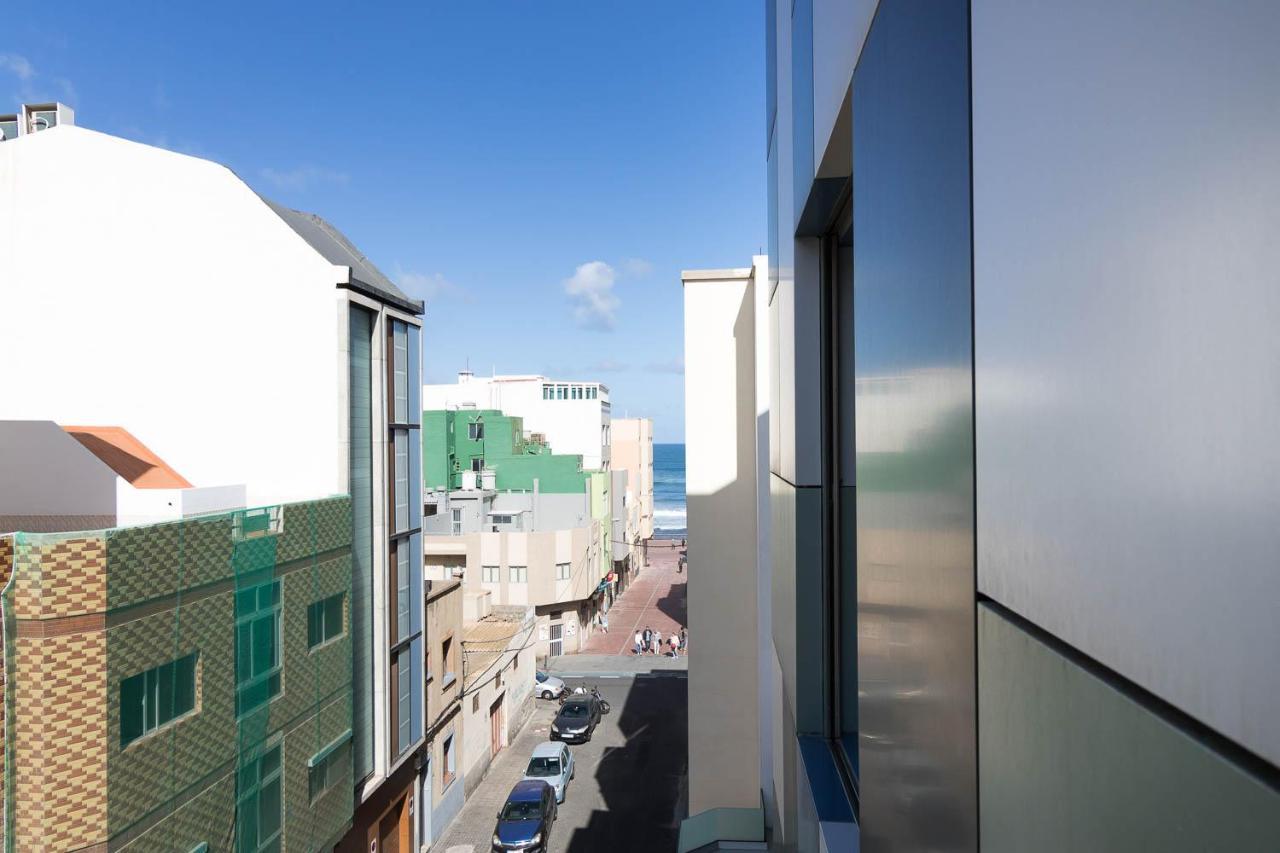 La Cicer Beach Apartment Ll Λας Πάλμας ντε Γκραν Κανάρια Εξωτερικό φωτογραφία