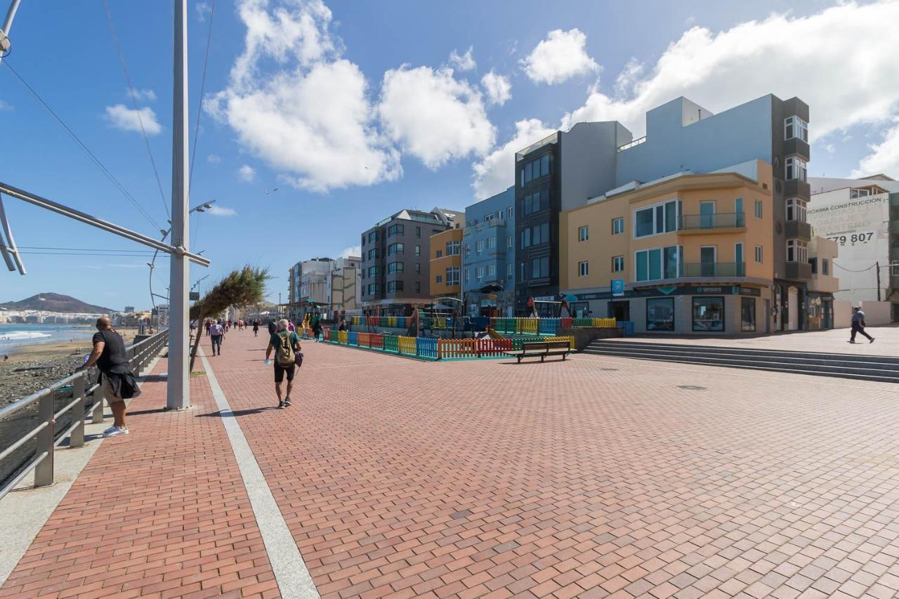 La Cicer Beach Apartment Ll Λας Πάλμας ντε Γκραν Κανάρια Εξωτερικό φωτογραφία