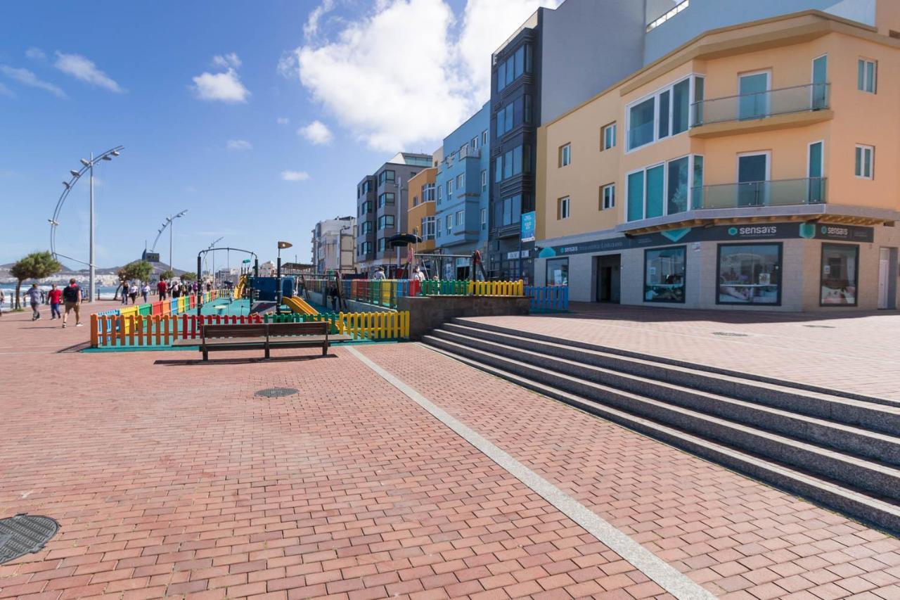 La Cicer Beach Apartment Ll Λας Πάλμας ντε Γκραν Κανάρια Εξωτερικό φωτογραφία