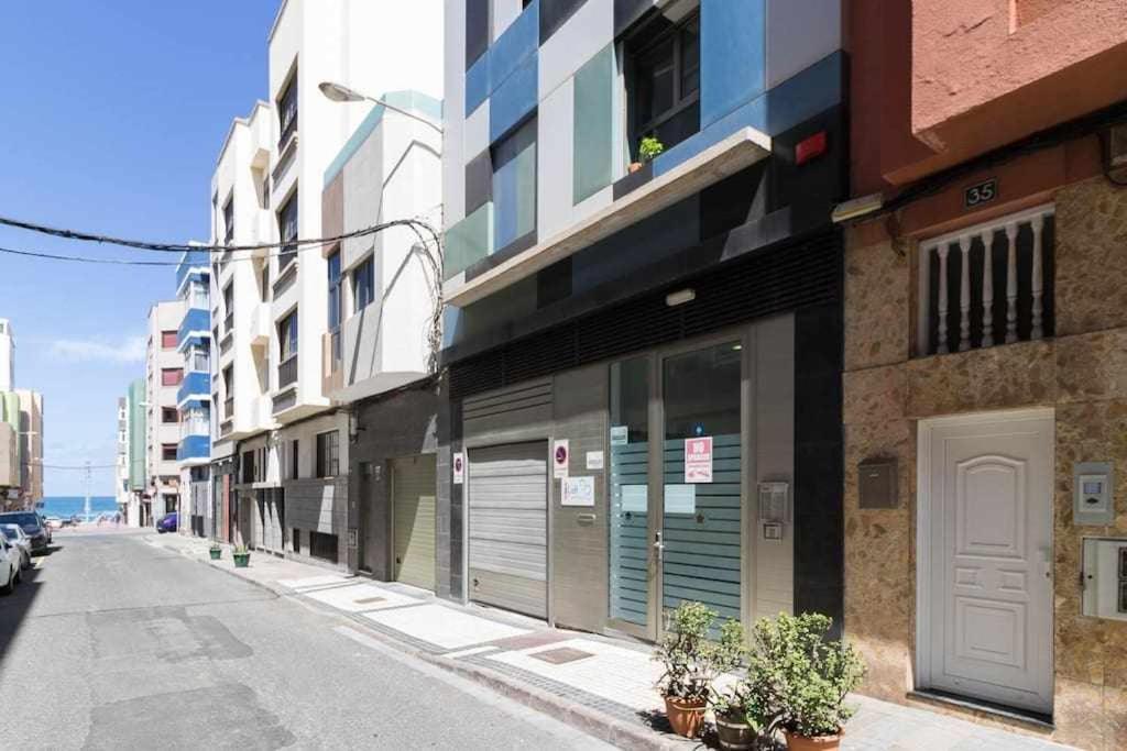 La Cicer Beach Apartment Ll Λας Πάλμας ντε Γκραν Κανάρια Εξωτερικό φωτογραφία